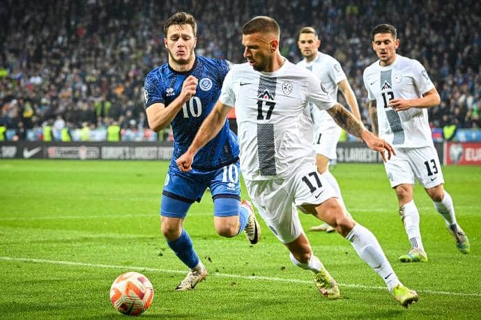 Nhận định bóng đá Slovenia vs Kazakhstan 1h45 ngày 10/9