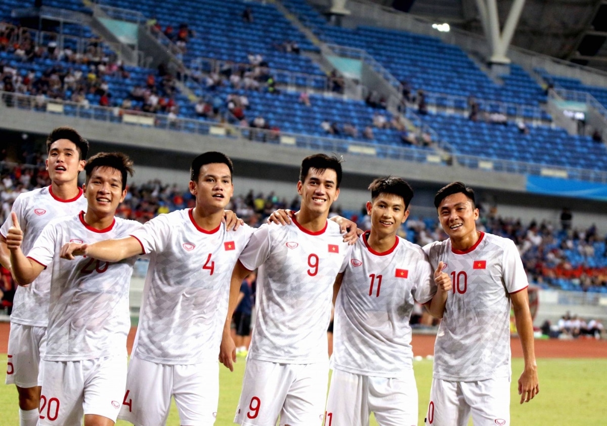 Nhận định bóng đá U22 Việt Nam vs U22 Uzbekistan,14h30 ngày 7/9
