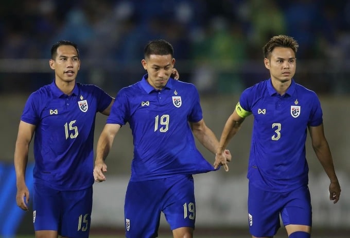 Nhận định bóng đá Nga vs Thái Lan, 20h00 ngày 7/9
