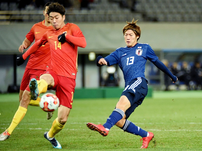 Nhận định bóng đá Nhật Bản vs Trung Quốc 17h35 ngày 5/9 (Vòng loại World Cup 2026)