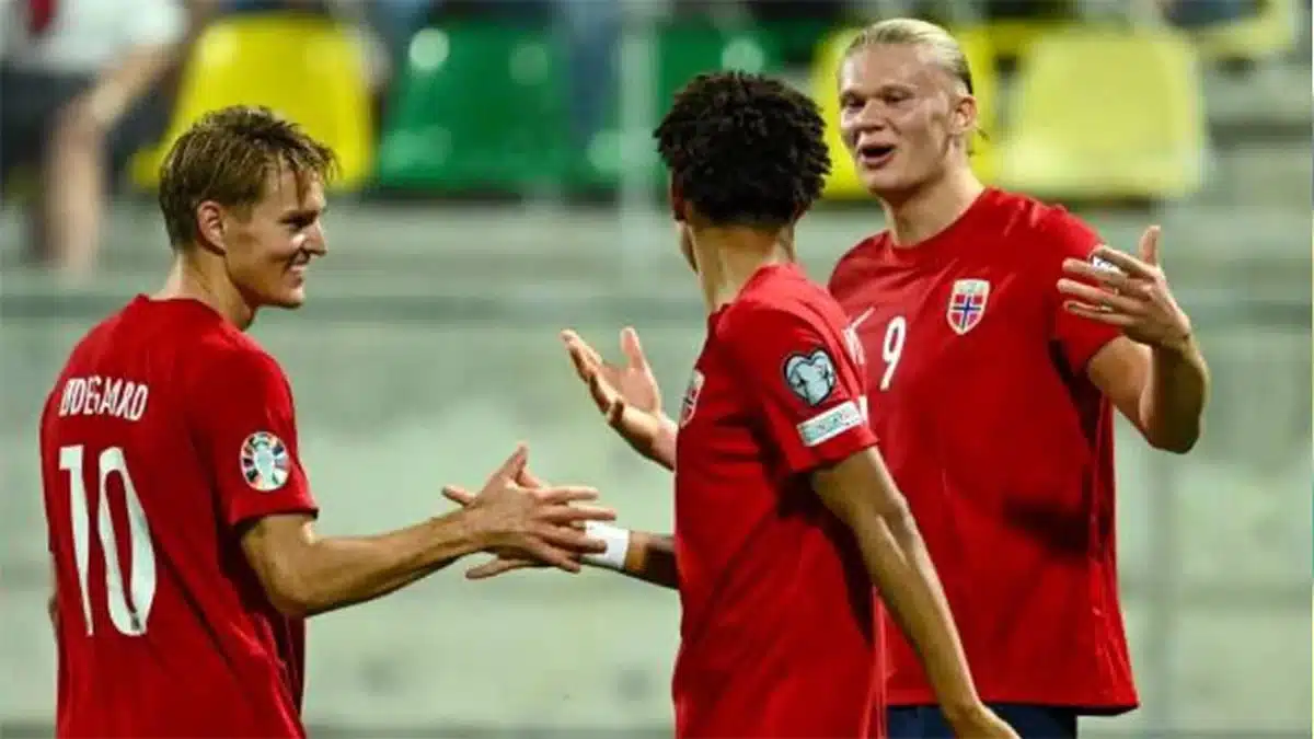 Nhận định bóng đá Kazakhstan vs Na Uy 21h00 ngày 06/09