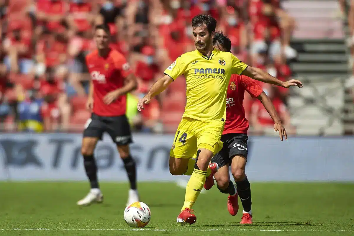 Nhận định bóng đá Mallorca vs Villarreal 19h00 ngày 14/9