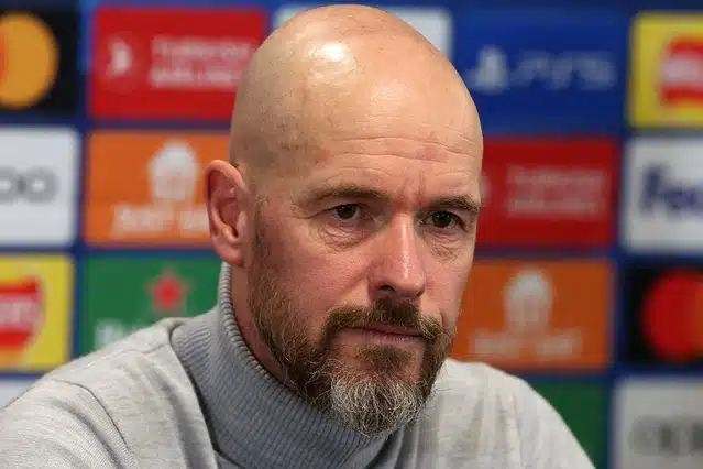 Huyền Thoại MU"Chỉ Ra Giải Pháp Giúp Erik Ten Hag Vượt Qua Khó Khăn