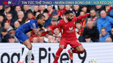 4 tình huống tranh cãi về penalty trong hiệp 1 trận Liverpool vs Chelsea