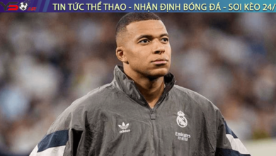 Ancelotti: "Kylian Mbappe tự biết phải thể hiện như thế nào ở trận Siêu kinh điển"