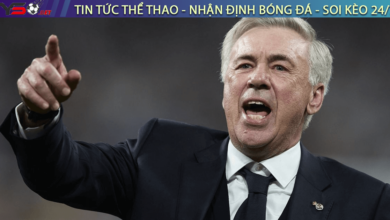 Ancelotti: "Lần cuối thua Barca 4-0, Real Madrid vẫn lên ngôi tại La Liga và C1”