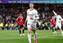 Điểm tin bóng đá sáng 26/10: Arsenal và Liverpool nhắm đến tài năng trẻ của Real