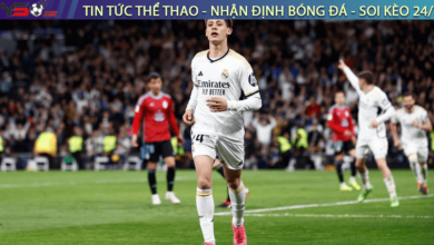 Điểm tin bóng đá sáng 26/10: Arsenal và Liverpool nhắm đến tài năng trẻ của Real