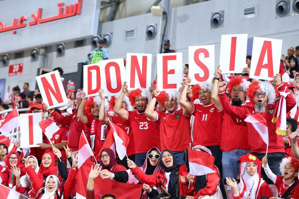 Lo ngại về an ninh khi thi đấu tại Indonesia