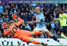 Cập Nhật Bảng Xếp Hạng Ngoại Hạng Anh: Man City Tạm Dẫn Đầu, Brighton Lỡ Cơ Hội Vào Top 4