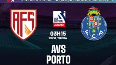 Chuyen gia Tyso.bet nhan dinh AVS vs Porto