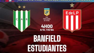 Chuyen gia Tyso.bet nhan dinh Banfield vs Estudiantes 1
