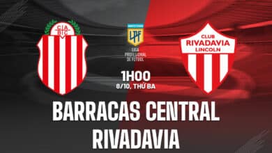 Chuyen gia Tyso.bet nhan dinh Barracas Central vs Rivadavia