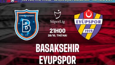 Chuyen gia Tyso.bet nhan dinh Basaksehir vs Eyupspor