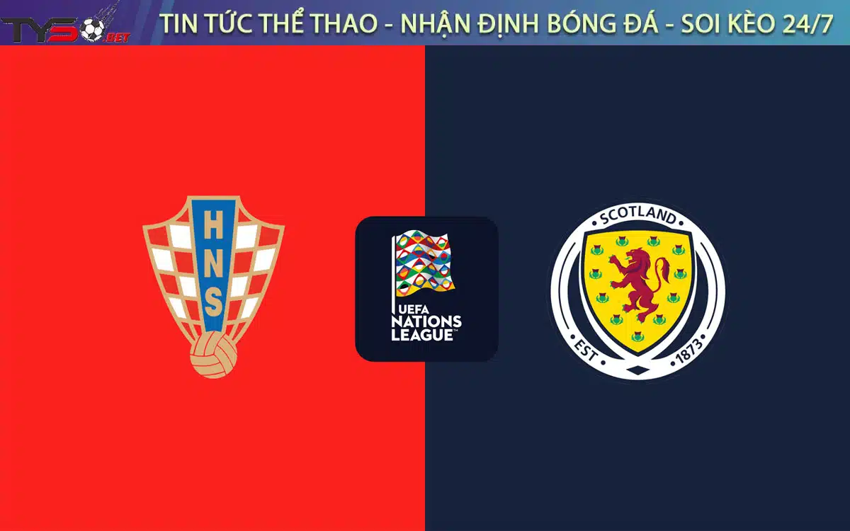 Chuyen gia Tyso.bet nhan dinh Croatia vs Scotland