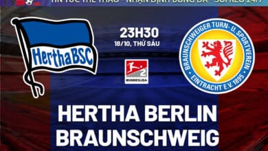 Chuyen gia Tyso.bet nhan dinh Hertha Berlin vs Braunschweig