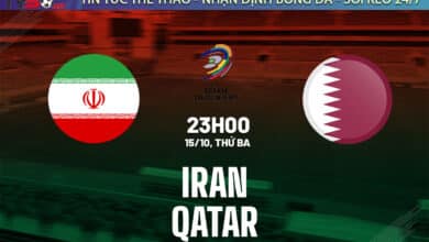 Chuyen gia Tyso.bet nhan dinh Iran vs Qatar