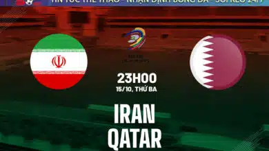 Chuyen gia Tyso.bet nhan dinh Iran vs Qatar