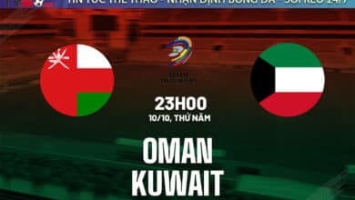 Chuyen gia Tyso.bet nhan dinh Oman vs Kuwait