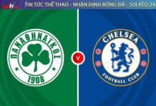 Chuyen gia Tyso.bet nhan dinh Panathinaikos vs Chelsea