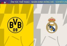 Chuyen gia Tyso.bet nhan dinh Real Madrid vs Dortmund