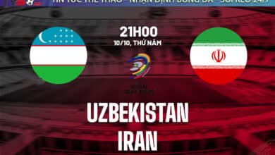 Chuyen gia Tyso.bet nhan dinh Uzbekistan vs Iran