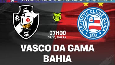 Chuyen gia Tyso.bet nhan dinh Vasco da Gama vs Bahia
