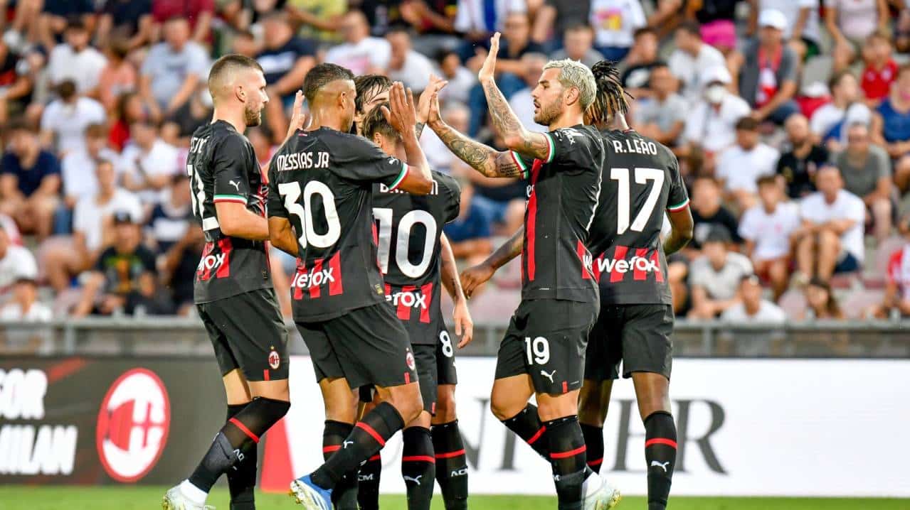 Dự đoán trận AC Milan vs Club Brugge (23h45 ngày 22/10): Mục tiêu 3 điểm đầu tiên