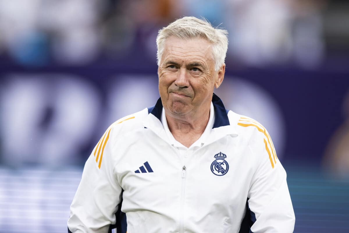 Ancelotti: Lần gần nhất thua Barca 4-0, Real Madrid đã vô địch La Liga và C1