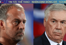 Hansi Flick Lên Tiếng Về Sự Cố Với Carlo Ancelotti