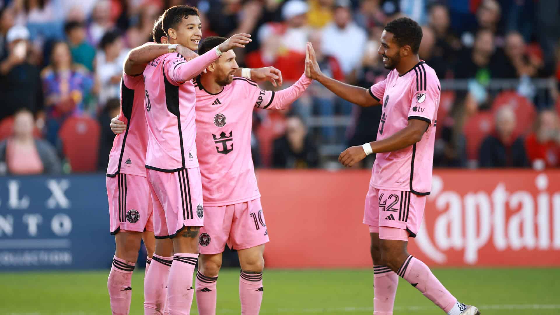Inter Miami có vé dự Club World Cup 2025