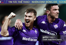 Kết Quả Trận Đấu Fiorentina - AS Roma: Chiến Thắng 5-1, Thẻ Đỏ Định Mệnh (Serie A)