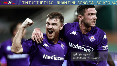 Kết Quả Trận Đấu Fiorentina - AS Roma: Chiến Thắng 5-1, Thẻ Đỏ Định Mệnh (Serie A)