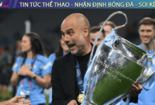 Pep Guardiola gia hạn hợp đồng, Man City vẫn là ứng viên sáng giá cho ngôi vô địch