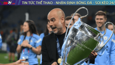 Pep Guardiola gia hạn hợp đồng, Man City vẫn là ứng viên sáng giá cho ngôi vô địch