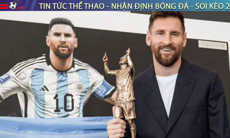 Messi Được Marca Vinh Danh Là Cầu Thủ Xuất Sắc Nhất Lịch Sử