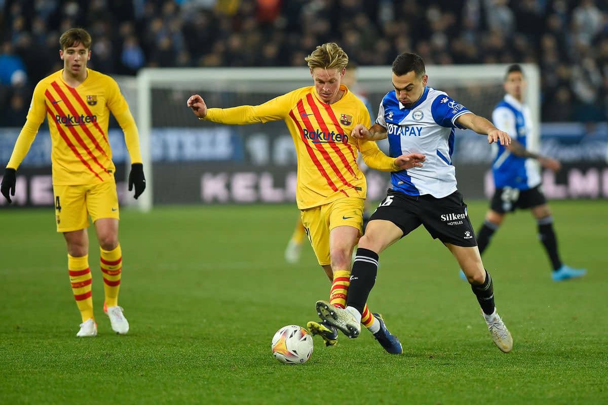Nhận định bóng đá Alaves vs Barca 21h15 ngày 6/10 (La Liga 2024/25)