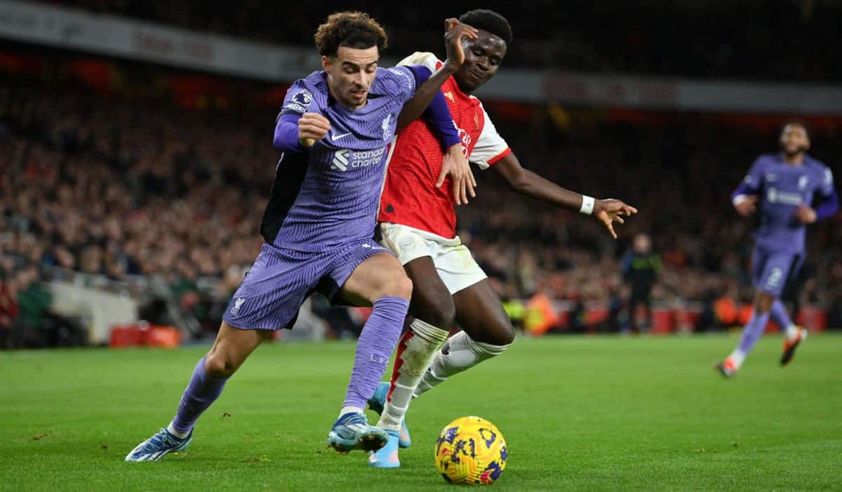 Nhận định bóng đá Arsenal vs Liverpool 23h30 ngày 27/10 (Ngoại Hạng Anh 2024/25)