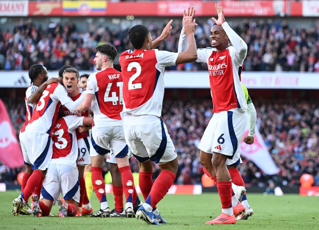 Nhận định bóng đá Arsenal vs PSG 2h00 ngày 2/10 (Champions League 2024/25)
