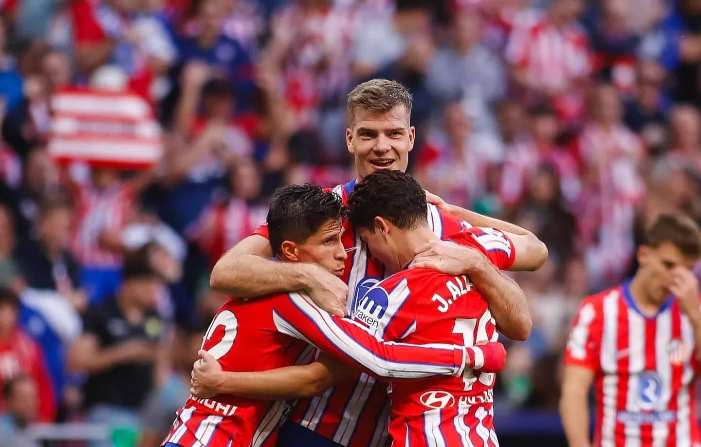 Nhận định bóng đá Atletico Madrid vs Lille 02h00 ngày 24/10 (Champions League 2024/25)