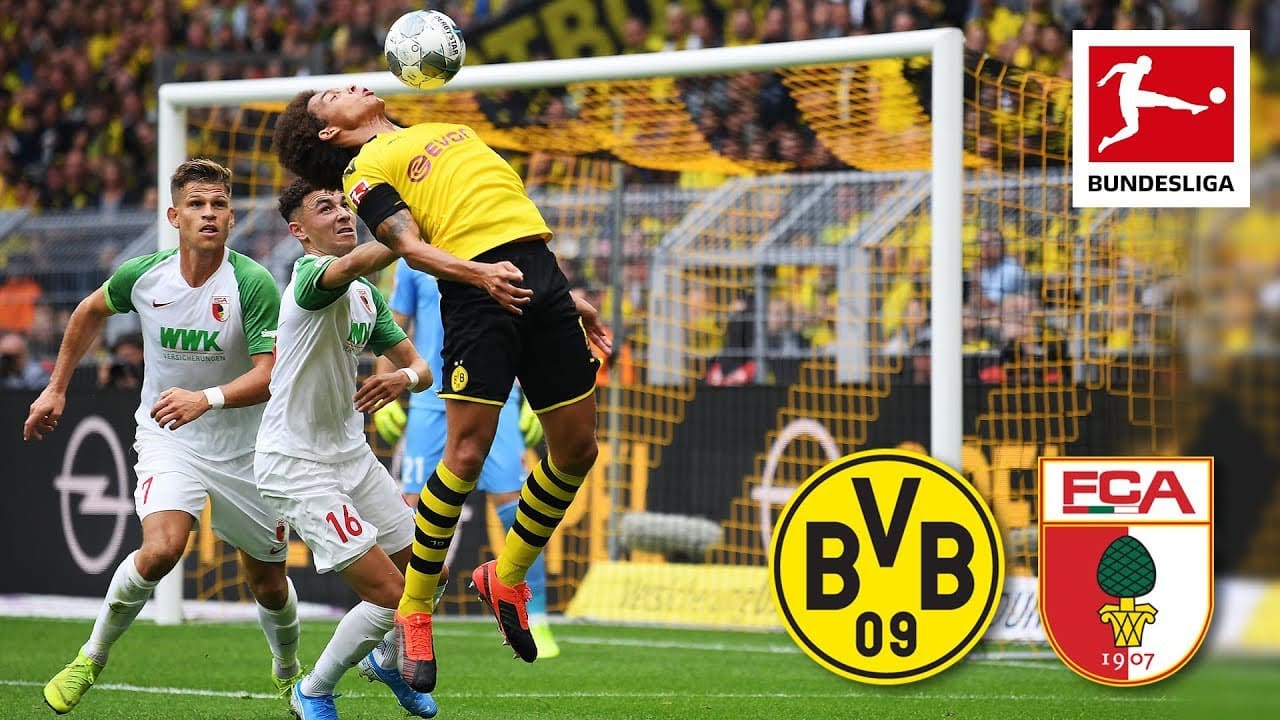 Nhan dinh bong da Augsburg vs Dortmund 20h30 ngay 2610 Bundesliga 202425