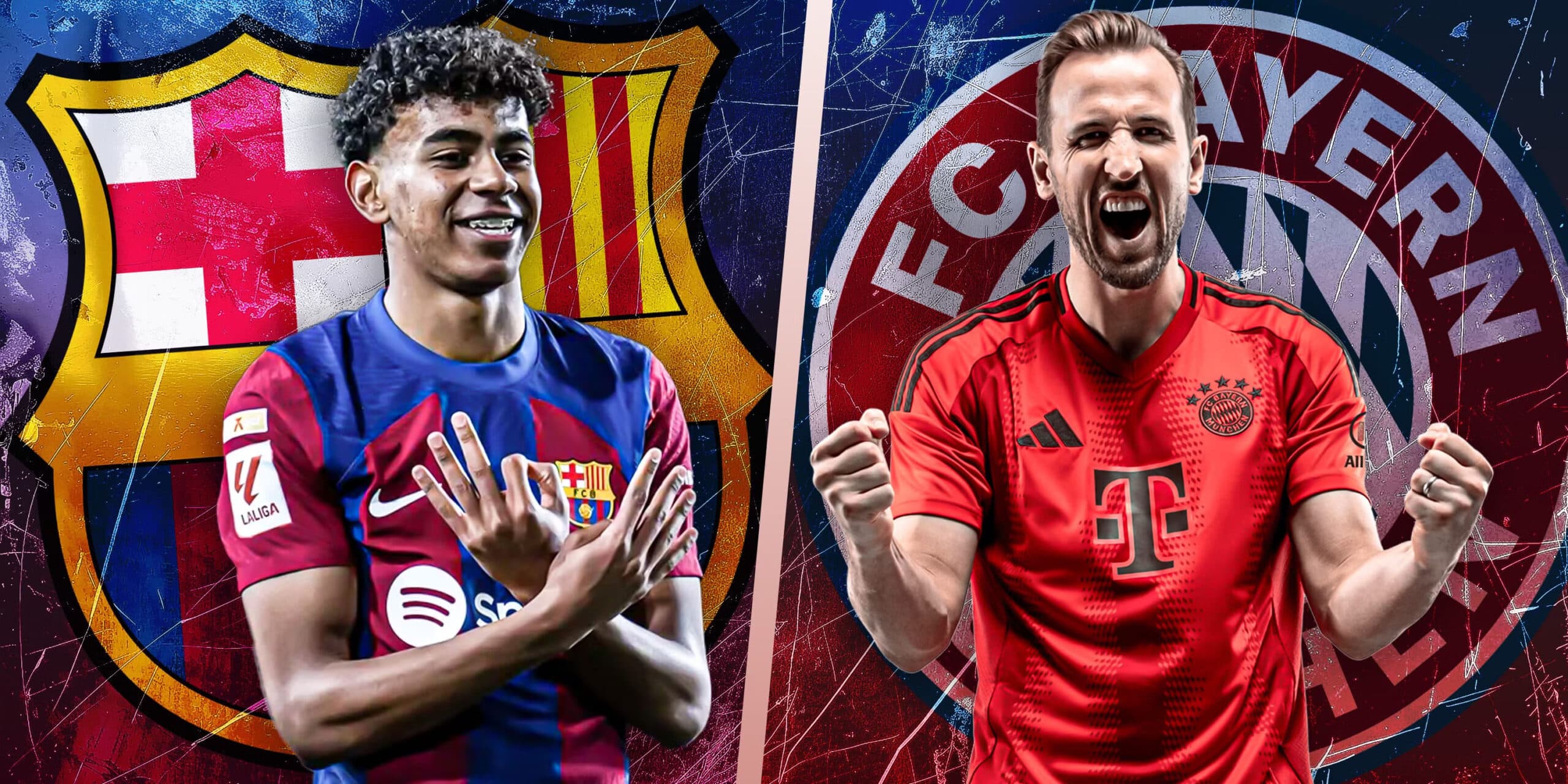 Nhận định bóng đá Barca vs Bayern Munich 02h00 ngày 24/10 (Champions League 2024/25)
