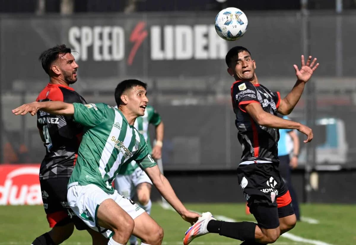 Nhan dinh bong da Barracas Central vs Rivadavia 1h00 ngay 810 VDQG Argentina 2024