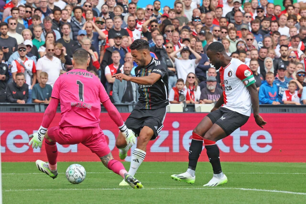 Nhận định bóng đá Benfica vs Feyenoord 2h00 ngày 24/10 (Champions League 2024/25)