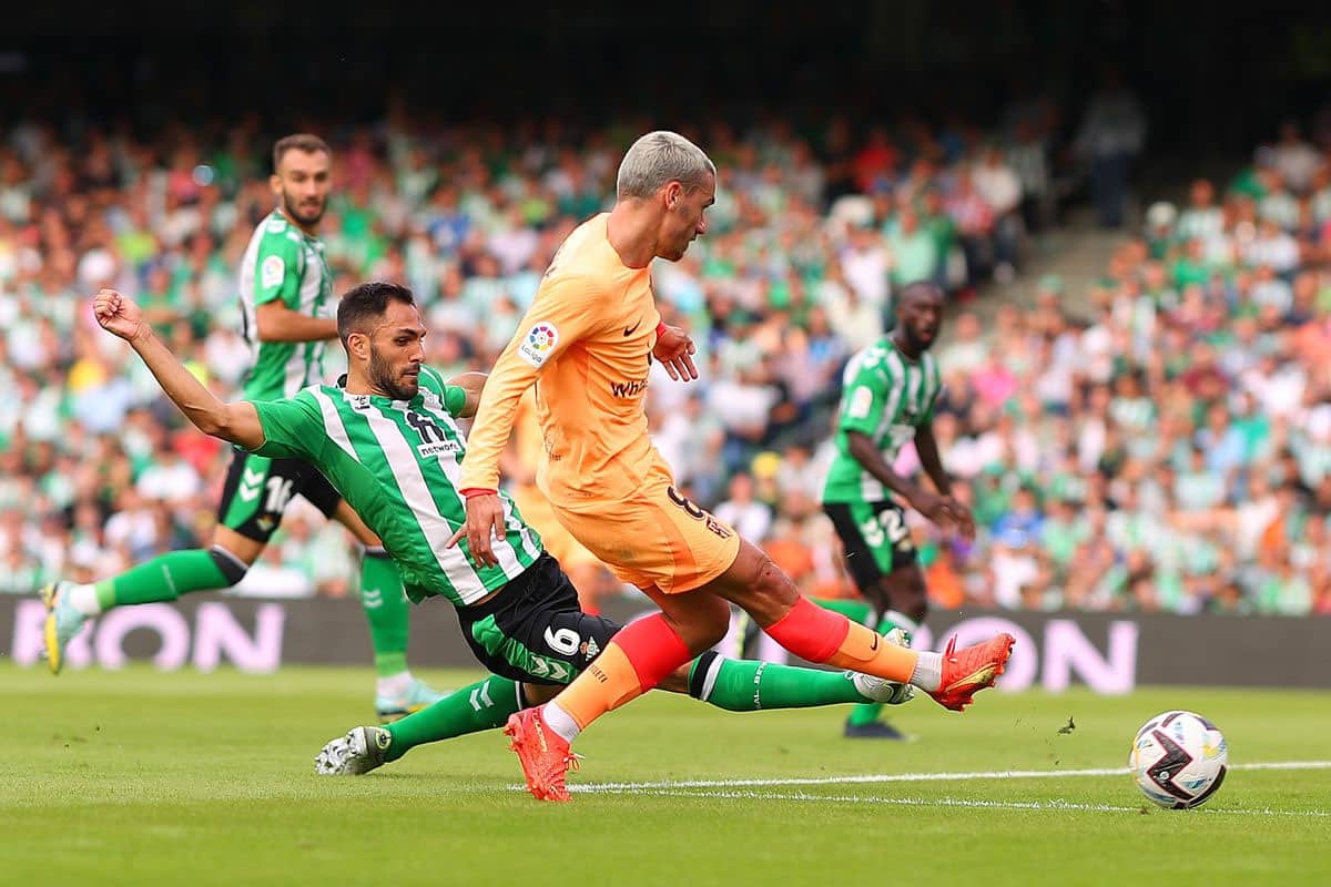 Nhận định bóng đá Betis vs Atletico Madrid 00h30 ngày 28/10 (La Liga 2024/25)