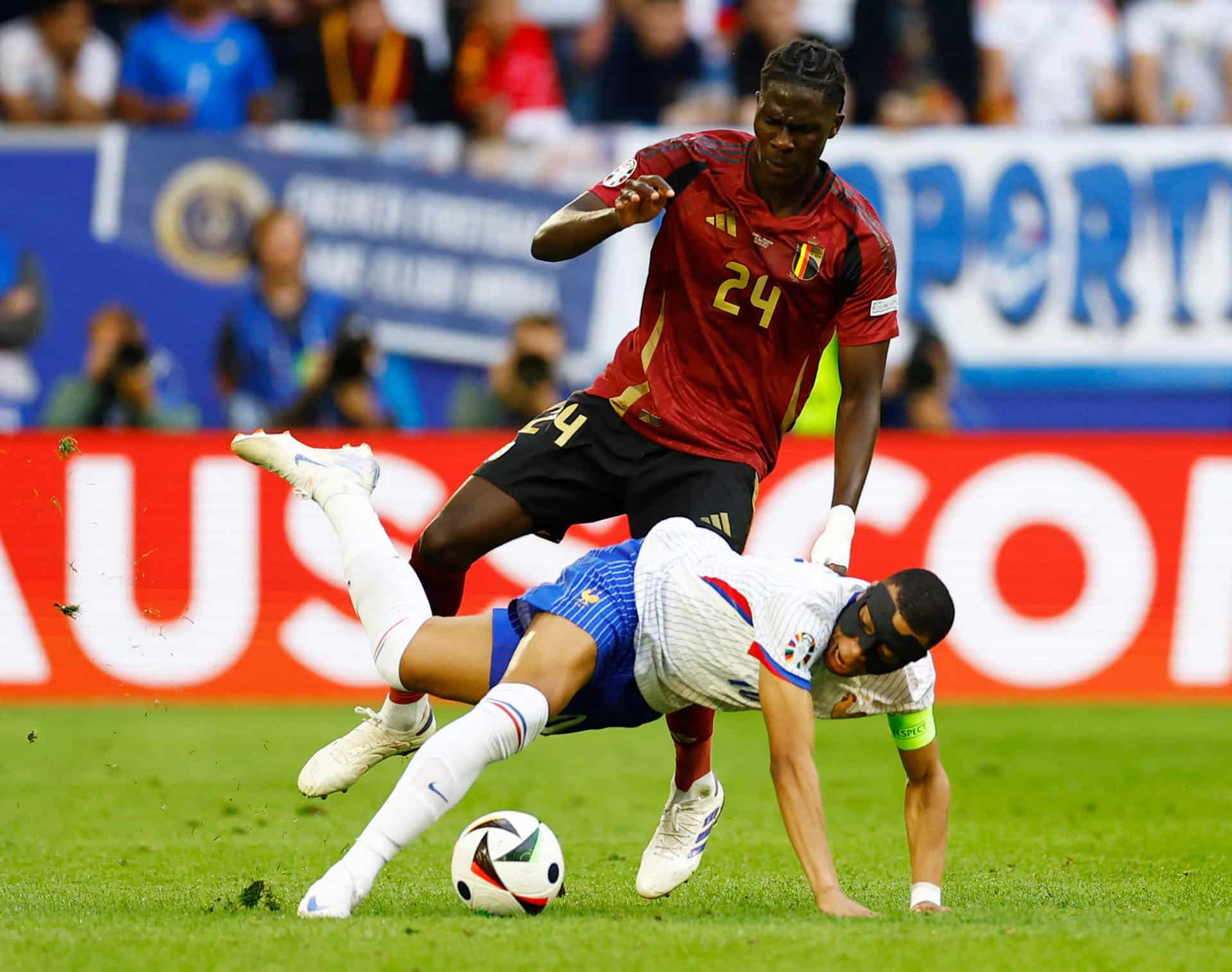 Nhận định bóng đá Bỉ vs Pháp 01h45 ngày 15/10 (Vòng loại World Cup 2026)