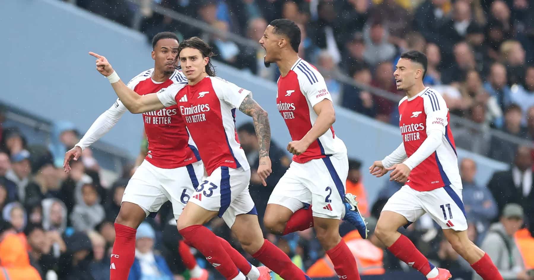 Nhan dinh bong da Bournemouth vs Arsenal 23h30 ngay 1910 Ngoai Hang Anh 202425