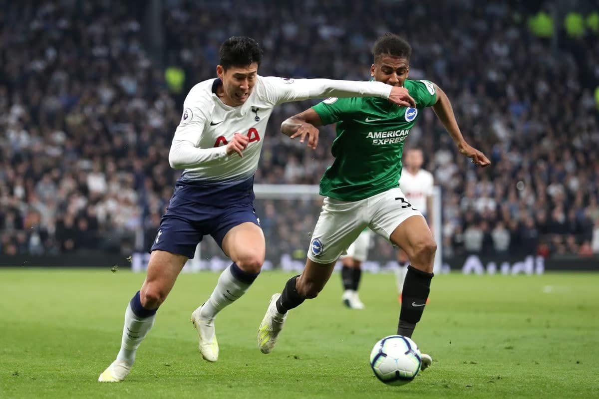 Nhan dinh bong da Brighton vs Tottenham 22h30 ngay 610 Premier League 202425