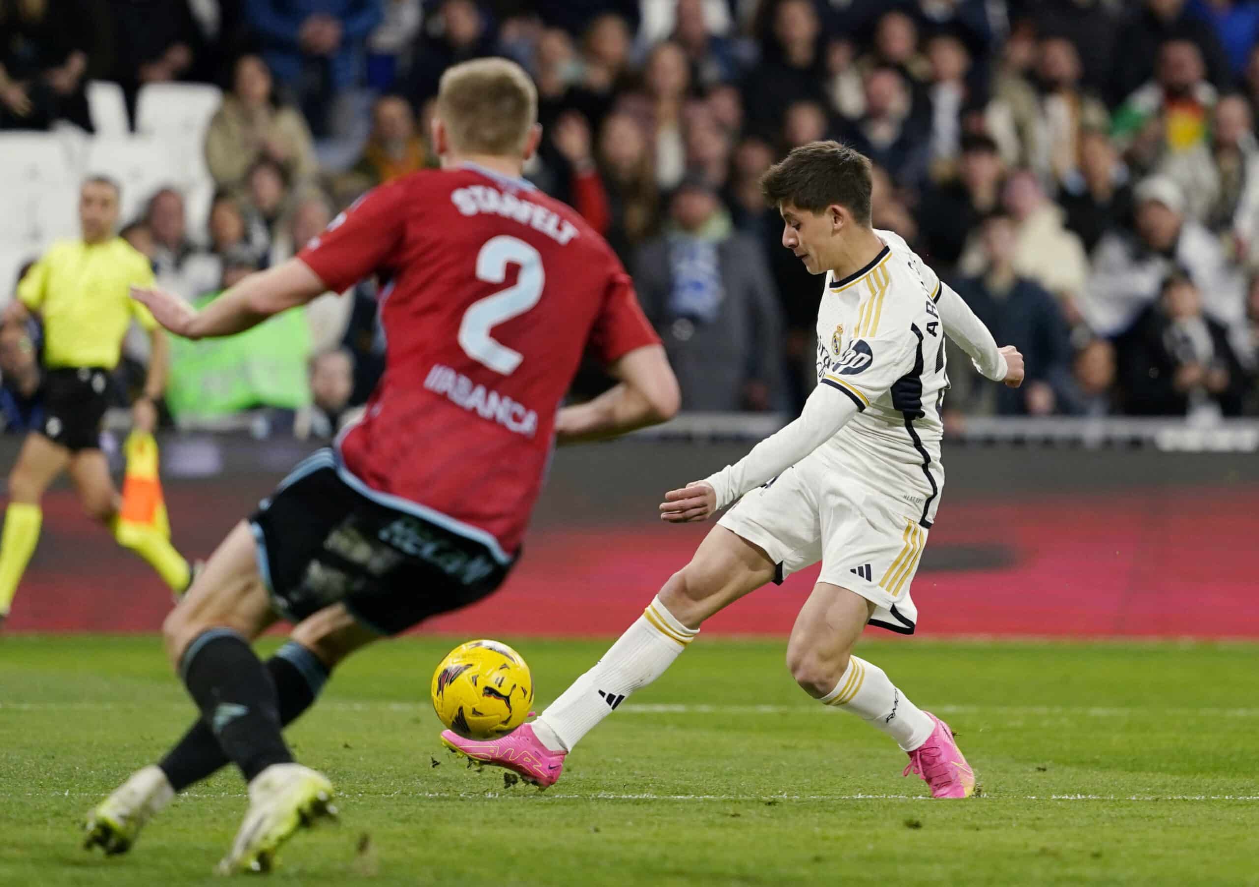 Nhận định bóng đá Celta Vigo vs Real Madrid 02h00 ngày 20/10 (La Liga 2024/25)