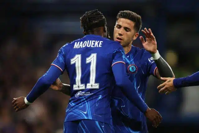 Nhận định bóng đá Chelsea vs Gent 02h00 ngày 04/10 Europa League 2024/25